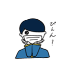 チャイナツインズ（個別スタンプ：33）