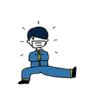 チャイナツインズ（個別スタンプ：40）