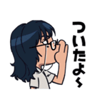 Yumeji. Meditation Chillin' Vol.3（個別スタンプ：3）
