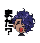 Yumeji. Meditation Chillin' Vol.3（個別スタンプ：23）