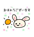 いつも使える冬のカワイイスタンプ（個別スタンプ：2）