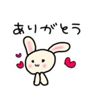 いつも使える冬のカワイイスタンプ（個別スタンプ：12）