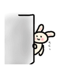 いつも使える冬のカワイイスタンプ（個別スタンプ：24）