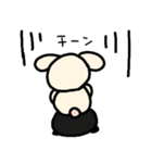 いつも使える冬のカワイイスタンプ（個別スタンプ：26）
