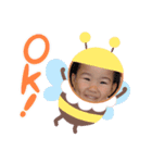 my きっず（個別スタンプ：4）