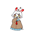うみうしめんだこくらげちゃん（個別スタンプ：8）