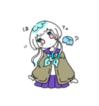 うみうしめんだこくらげちゃん（個別スタンプ：9）