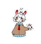 うみうしめんだこくらげちゃん（個別スタンプ：21）
