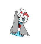 うみうしめんだこくらげちゃん（個別スタンプ：23）