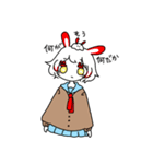 うみうしめんだこくらげちゃん（個別スタンプ：24）