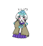 うみうしめんだこくらげちゃん（個別スタンプ：25）