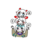 うみうしめんだこくらげちゃん（個別スタンプ：27）