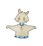 うみうしめんだこくらげちゃん（個別スタンプ：31）