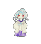 うみうしめんだこくらげちゃん（個別スタンプ：32）