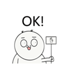 デイリーエンペラー（個別スタンプ：37）