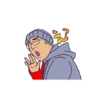 ゆるへいさんver1.3（個別スタンプ：8）