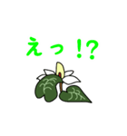 ひとこと植物4（個別スタンプ：7）