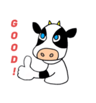 2021 Year of the ox（個別スタンプ：3）