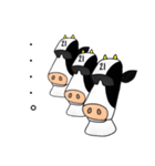 2021 Year of the ox（個別スタンプ：6）