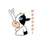 2021 Year of the ox（個別スタンプ：8）