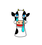 2021 Year of the ox（個別スタンプ：11）