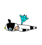2021 Year of the ox（個別スタンプ：12）
