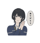 社畜OL椎野さん（個別スタンプ：2）