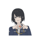 社畜OL椎野さん（個別スタンプ：3）