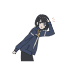 社畜OL椎野さん（個別スタンプ：5）