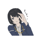 社畜OL椎野さん（個別スタンプ：6）
