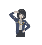 社畜OL椎野さん（個別スタンプ：7）