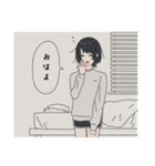 社畜OL椎野さん（個別スタンプ：9）