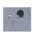社畜OL椎野さん（個別スタンプ：10）