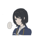 社畜OL椎野さん（個別スタンプ：14）