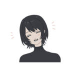 社畜OL椎野さん（個別スタンプ：16）