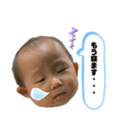 さなぴースタンプ6（個別スタンプ：3）