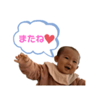 さなぴースタンプ6（個別スタンプ：4）