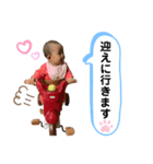 さなぴースタンプ6（個別スタンプ：5）