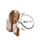 さなぴースタンプ6（個別スタンプ：6）
