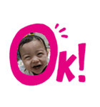 10ヶ月記念（個別スタンプ：1）