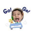 10ヶ月記念（個別スタンプ：2）