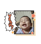 10ヶ月記念（個別スタンプ：3）