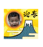 10ヶ月記念（個別スタンプ：4）