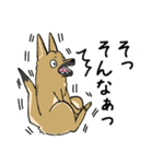 クロハナの年末年始セット[子]（個別スタンプ：21）