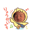 かわいいスタンプ♥️（個別スタンプ：22）