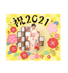 かわいいスタンプ♥️（個別スタンプ：39）