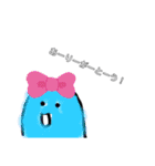 絵文字 進化（個別スタンプ：3）