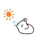 だいふくもちうさぎ（個別スタンプ：8）