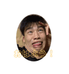 れおちんの可愛いスタンプ（個別スタンプ：7）