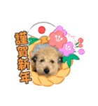LUKUは天使（個別スタンプ：10）